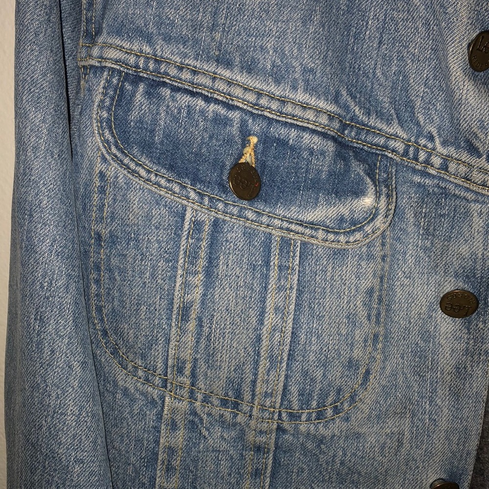 Jean jacket - Picture 3 of 3